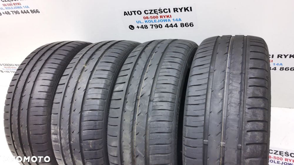Opony 195/50R15 82H Fulda EcoCoctrol HP 2018 - 2