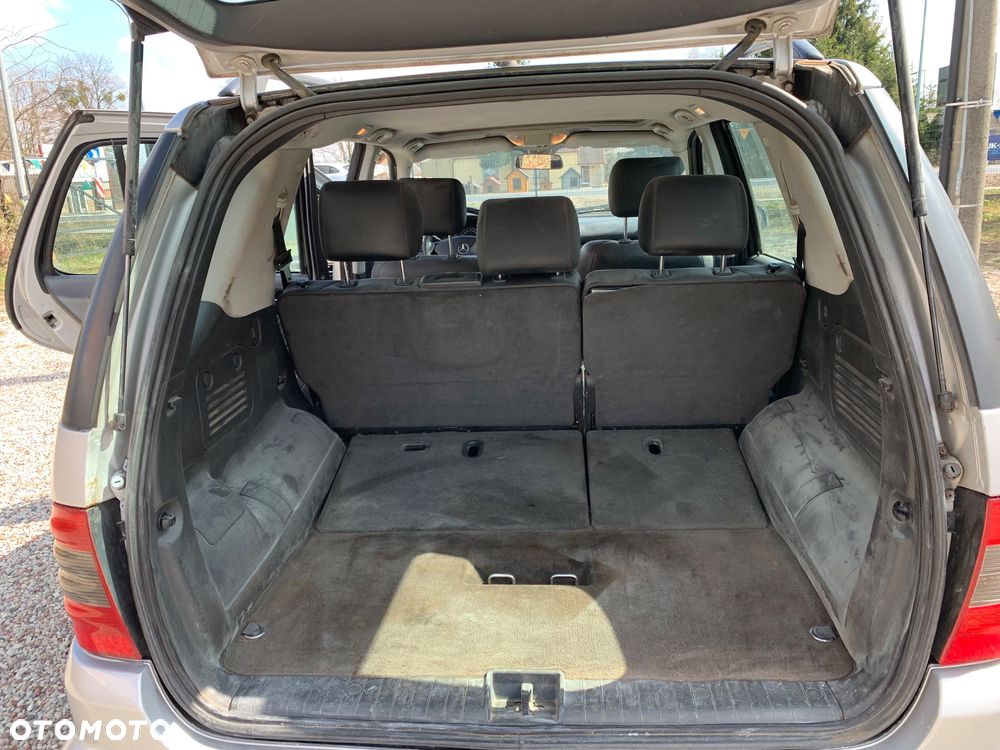 Mercedes-Benz ML - 14