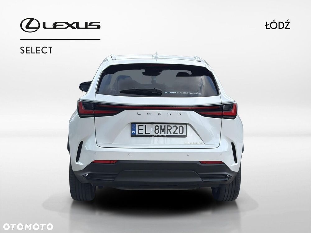 Lexus NX 450h+ Prestige AWD - 5