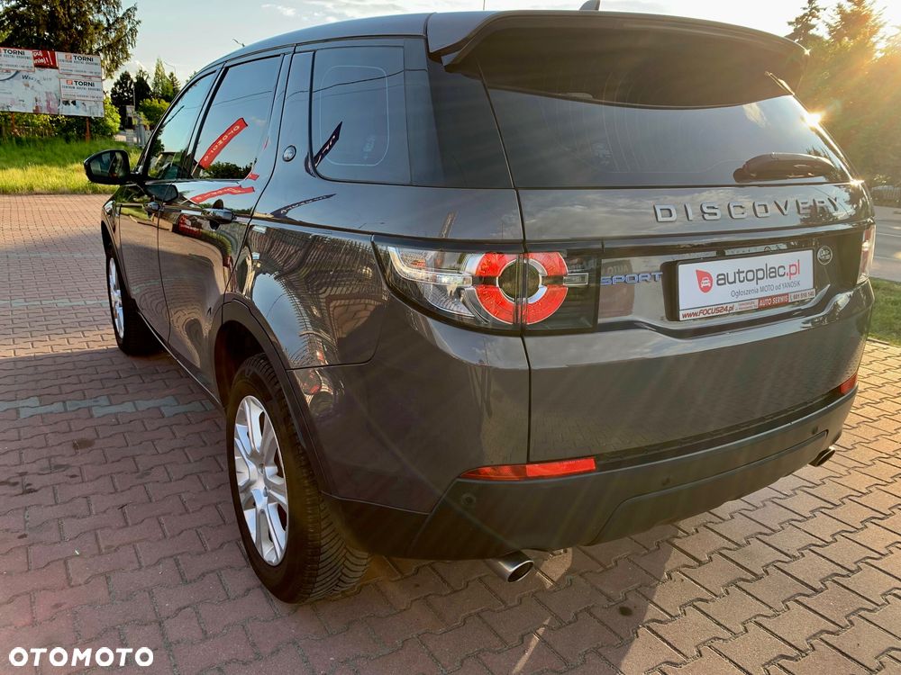 Land Rover Discovery - 12