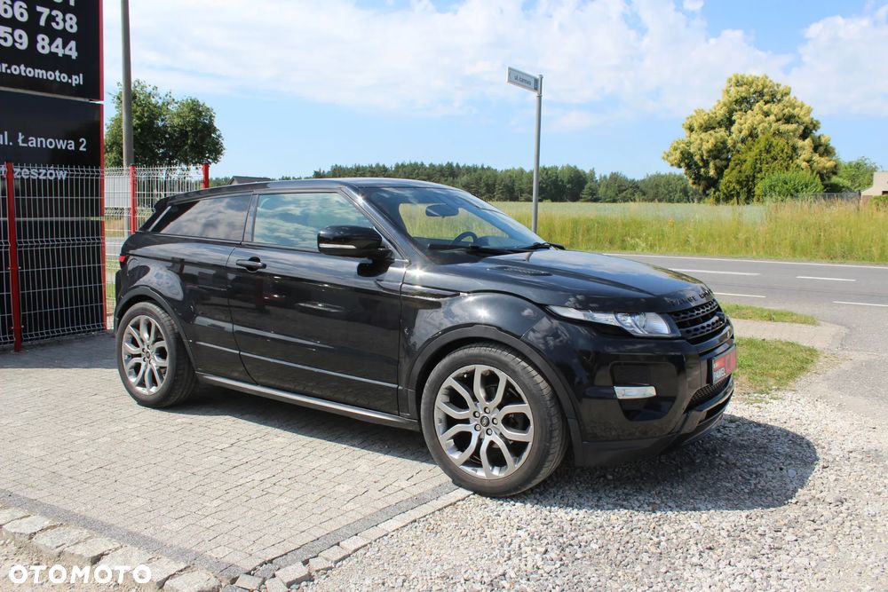 Land Rover Range Rover Evoque 2.0Si4 Autobiography - 9