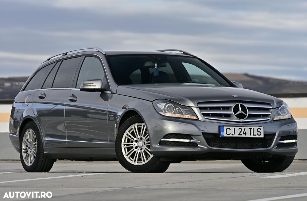 Mercedes-Benz C - 1