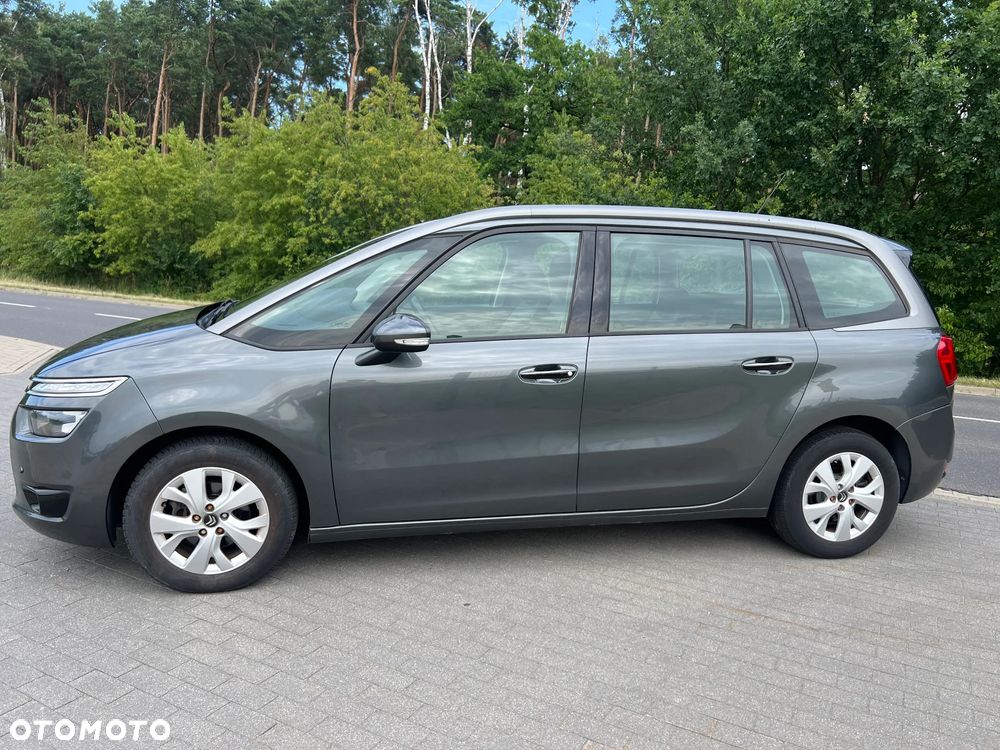 Citroën C4 Grand Picasso - 5