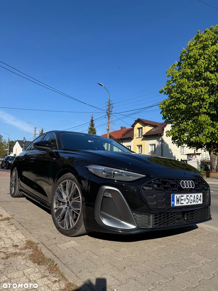 Audi A5 Limousine - 4