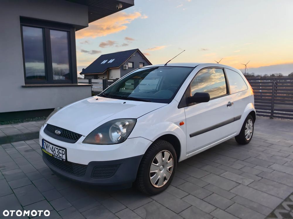 Ford Fiesta 1.4 TDCI - 1