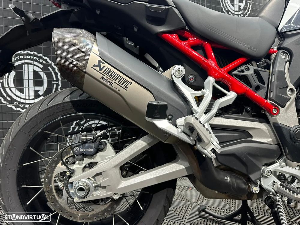 Ducati Multistrada V4S TRAVEL & RADAR SW - 9