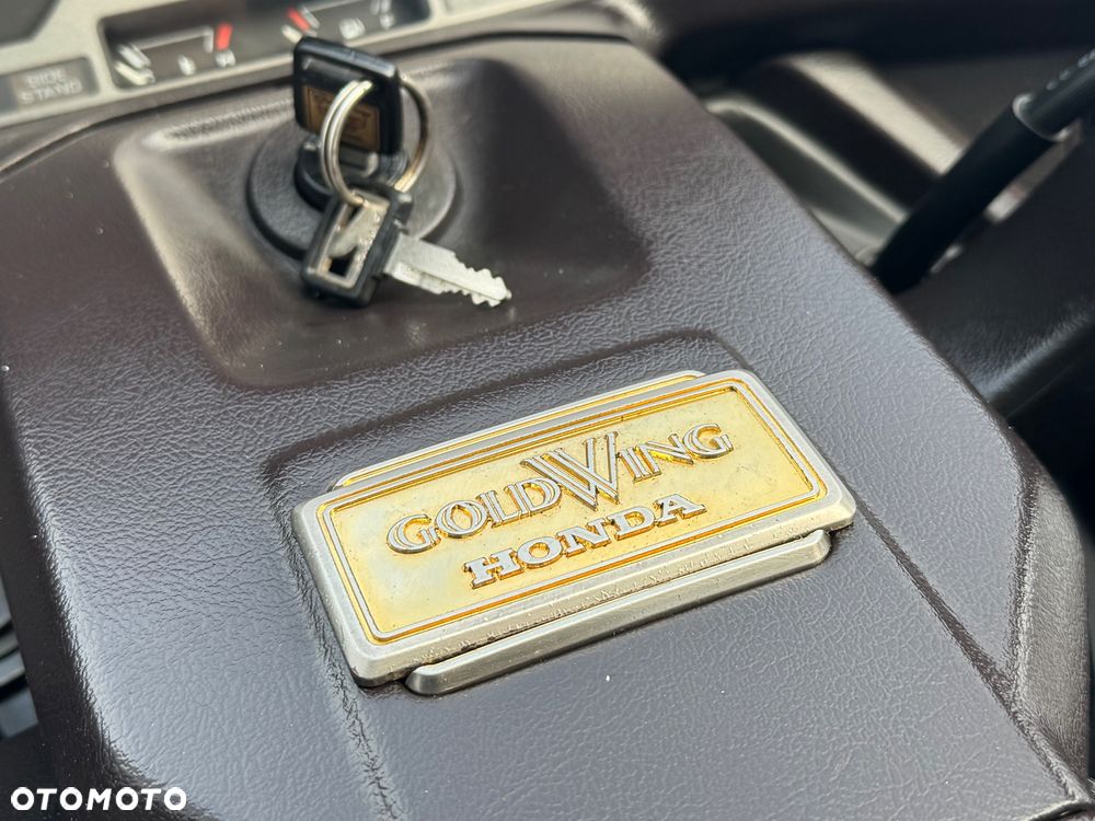 Honda GL - 18