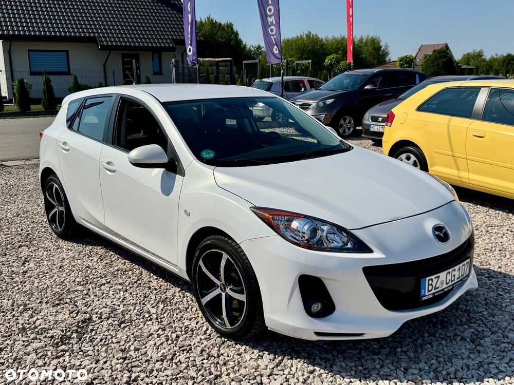 Mazda 3 - 35
