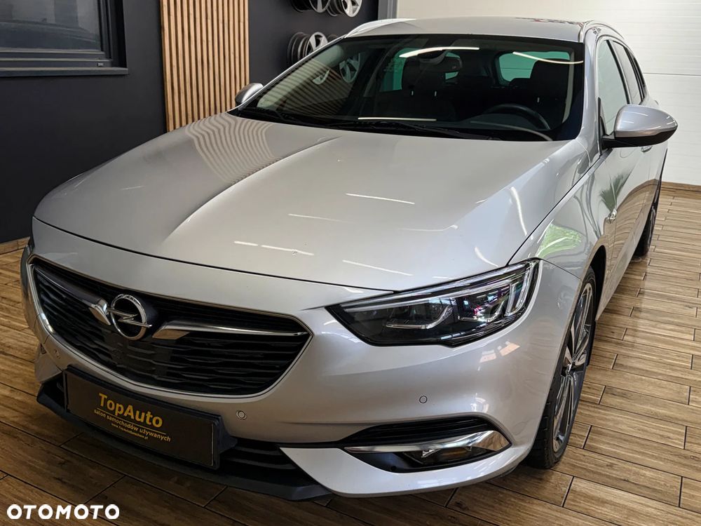 Opel Insignia 2.0 CDTI Innovation S&S - 12