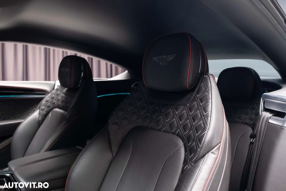 Bentley Continental V8 - 23