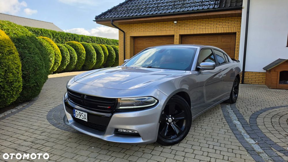 Dodge Charger - 10