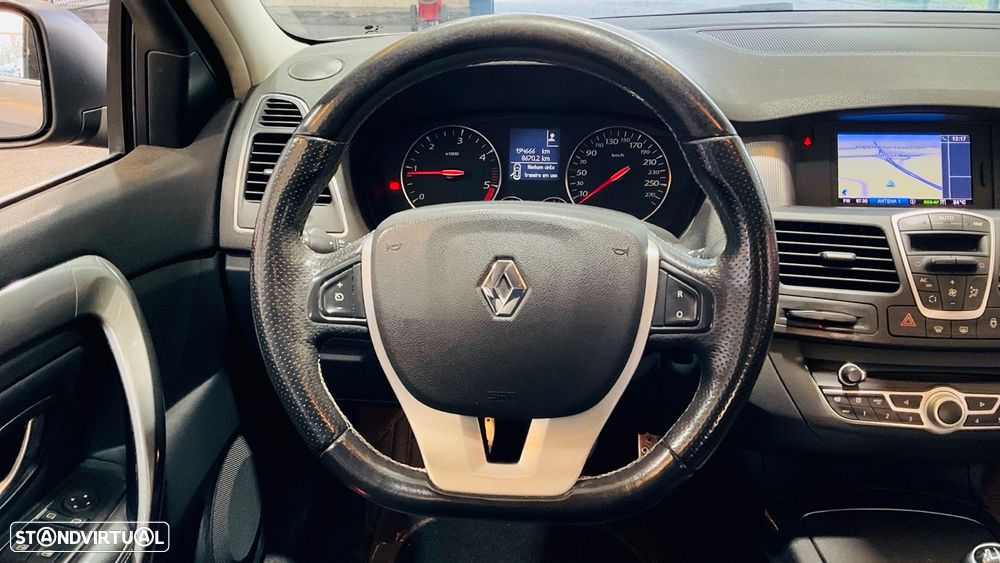 Renault Laguna 1.5 dCi Black Line - 7