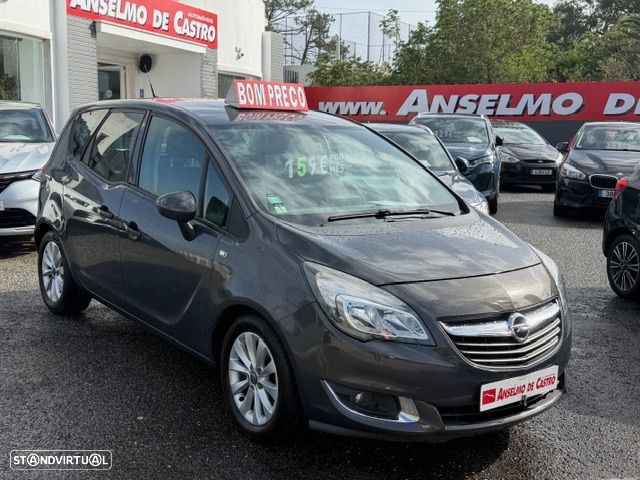 Opel Meriva 1.4 T FlexFuel - 6