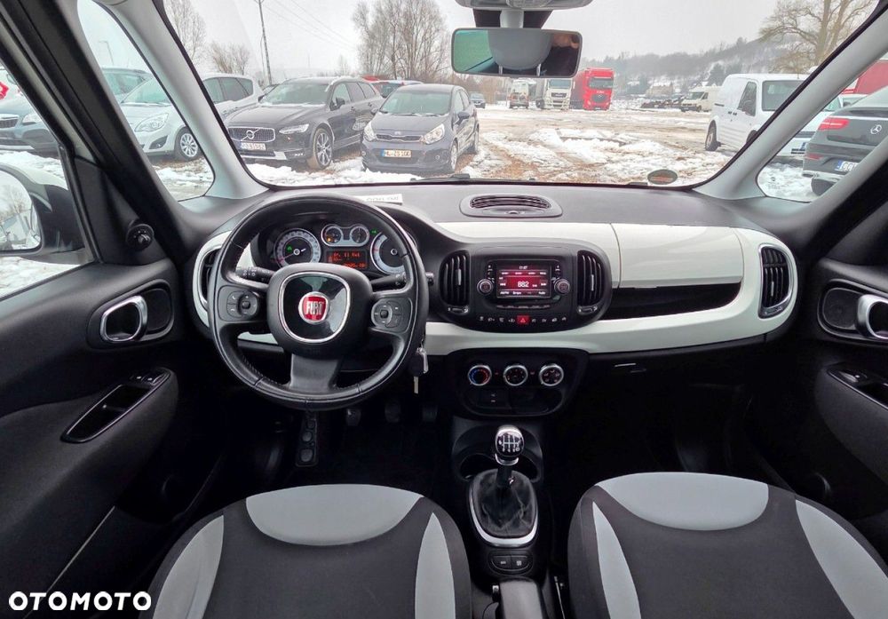 Fiat 500L - 10