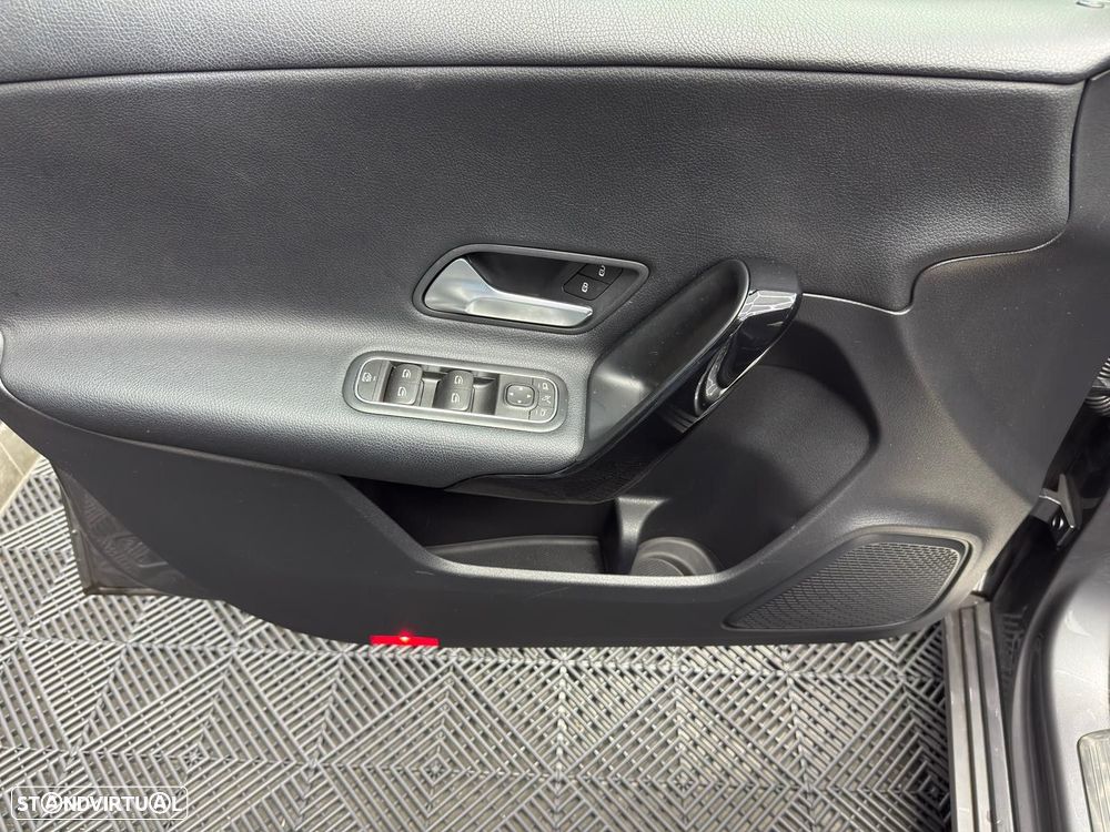 Mercedes-Benz A 180 d Progressive Aut. - 30