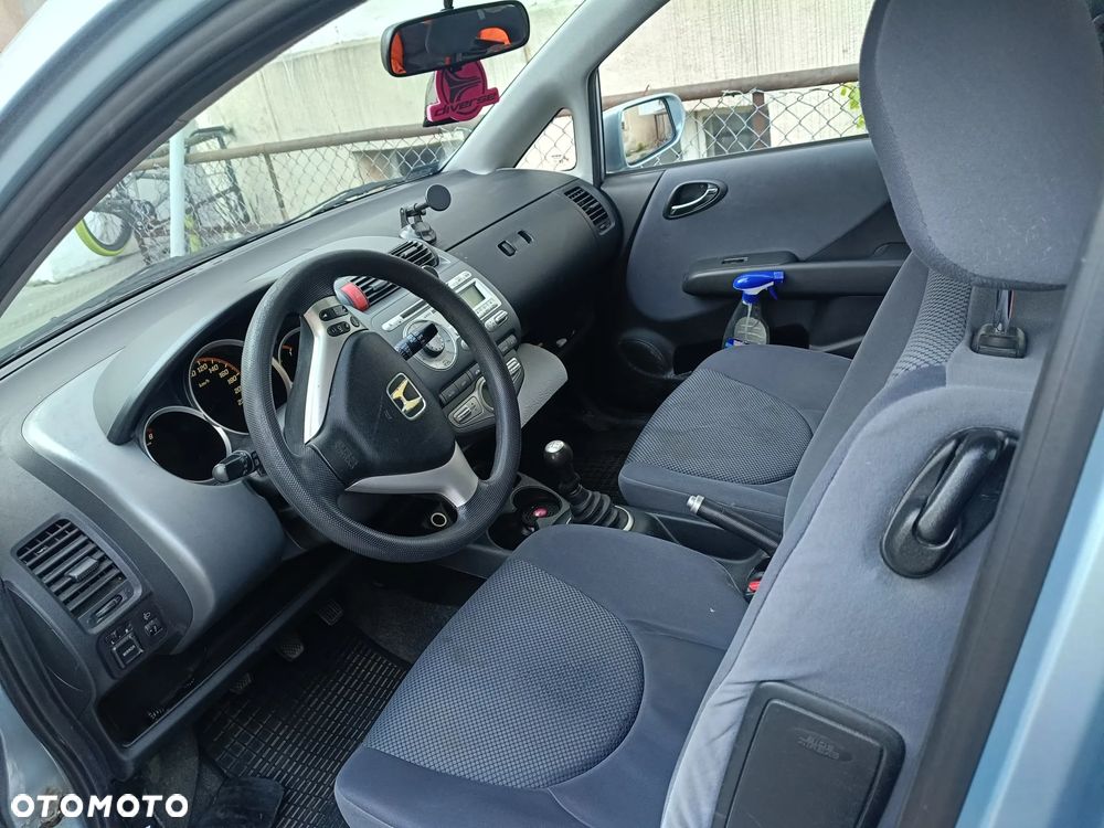 Honda Jazz 1.4 S - 5