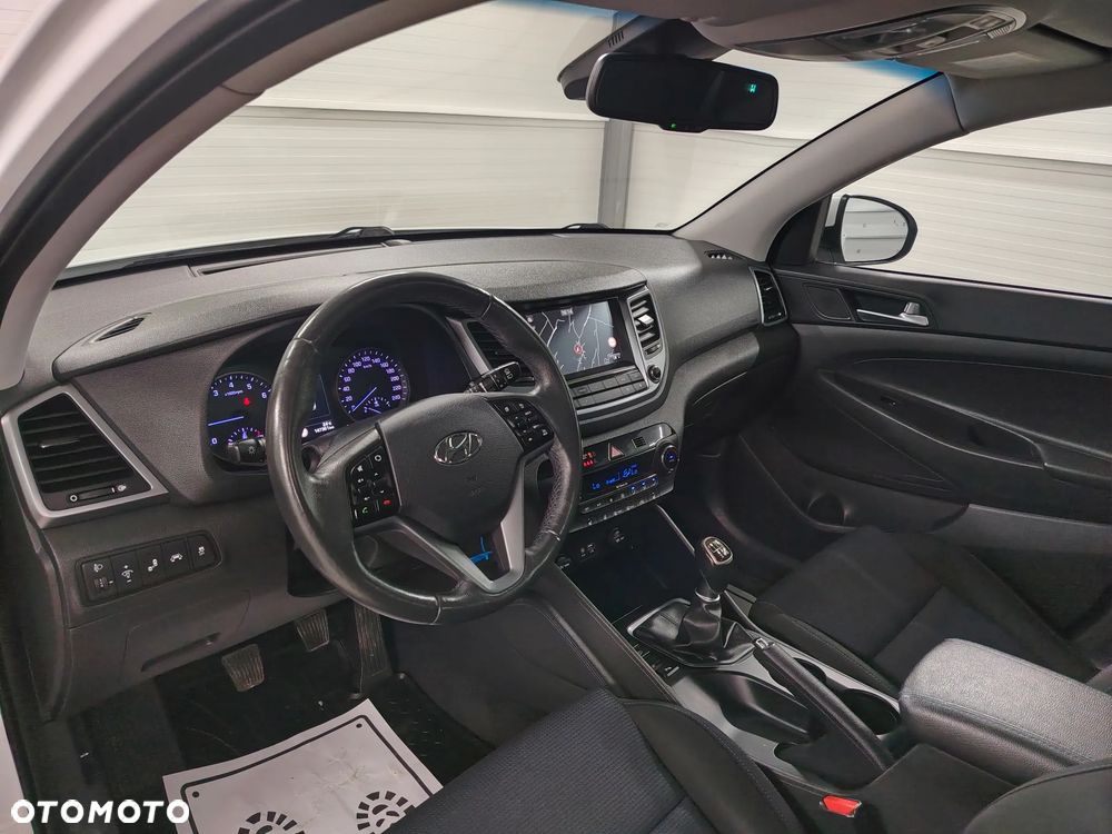 Hyundai Tucson 1.6 T-GDI TourdePologne 2WD - 18
