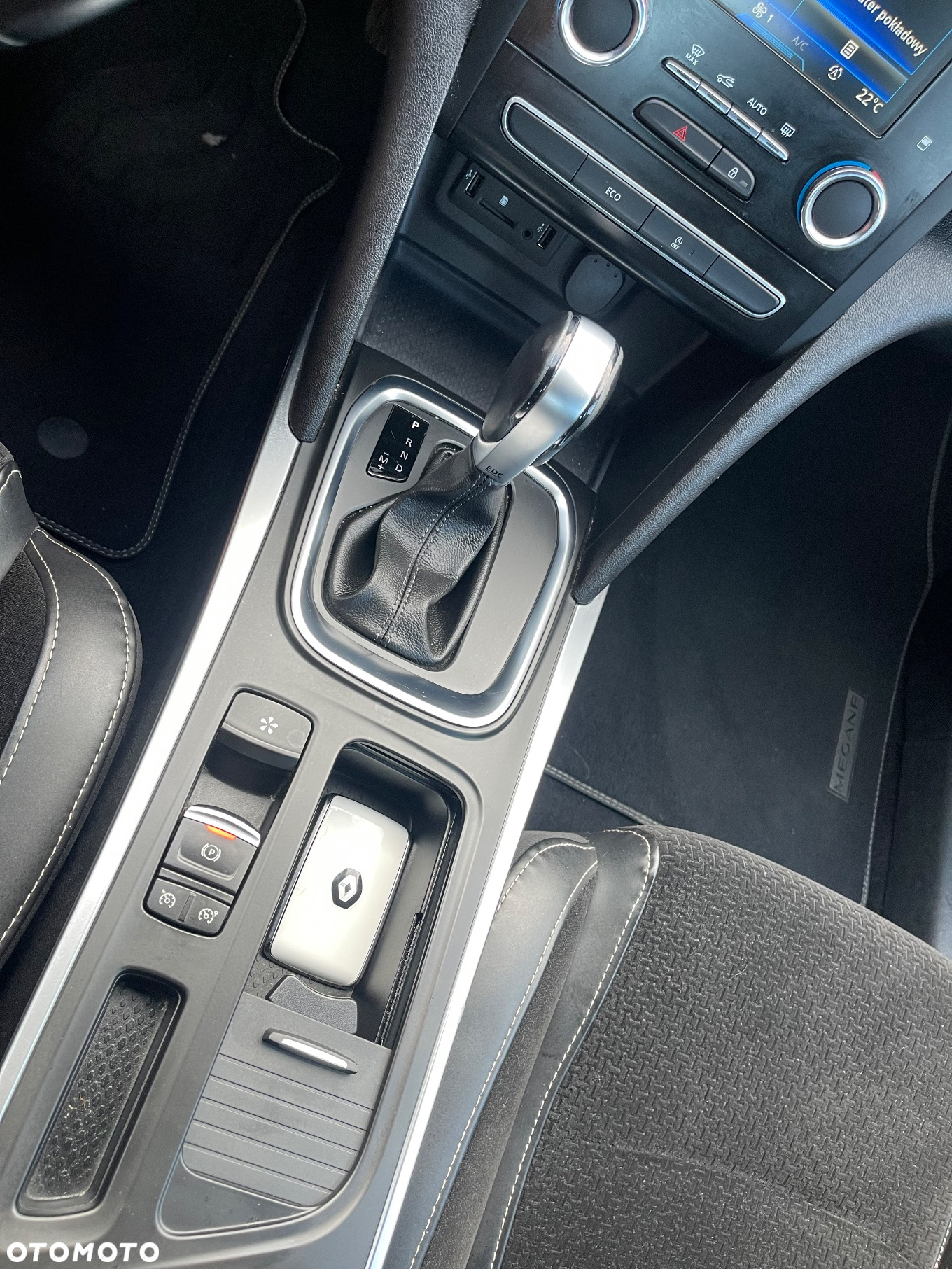 Renault Megane 1.2 Energy TCe Intens EDC - 21