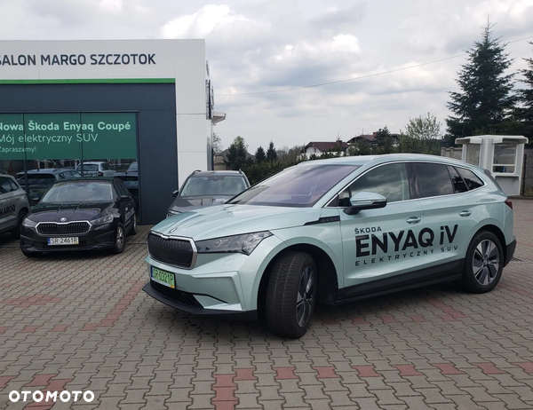 Skoda Enyaq 80