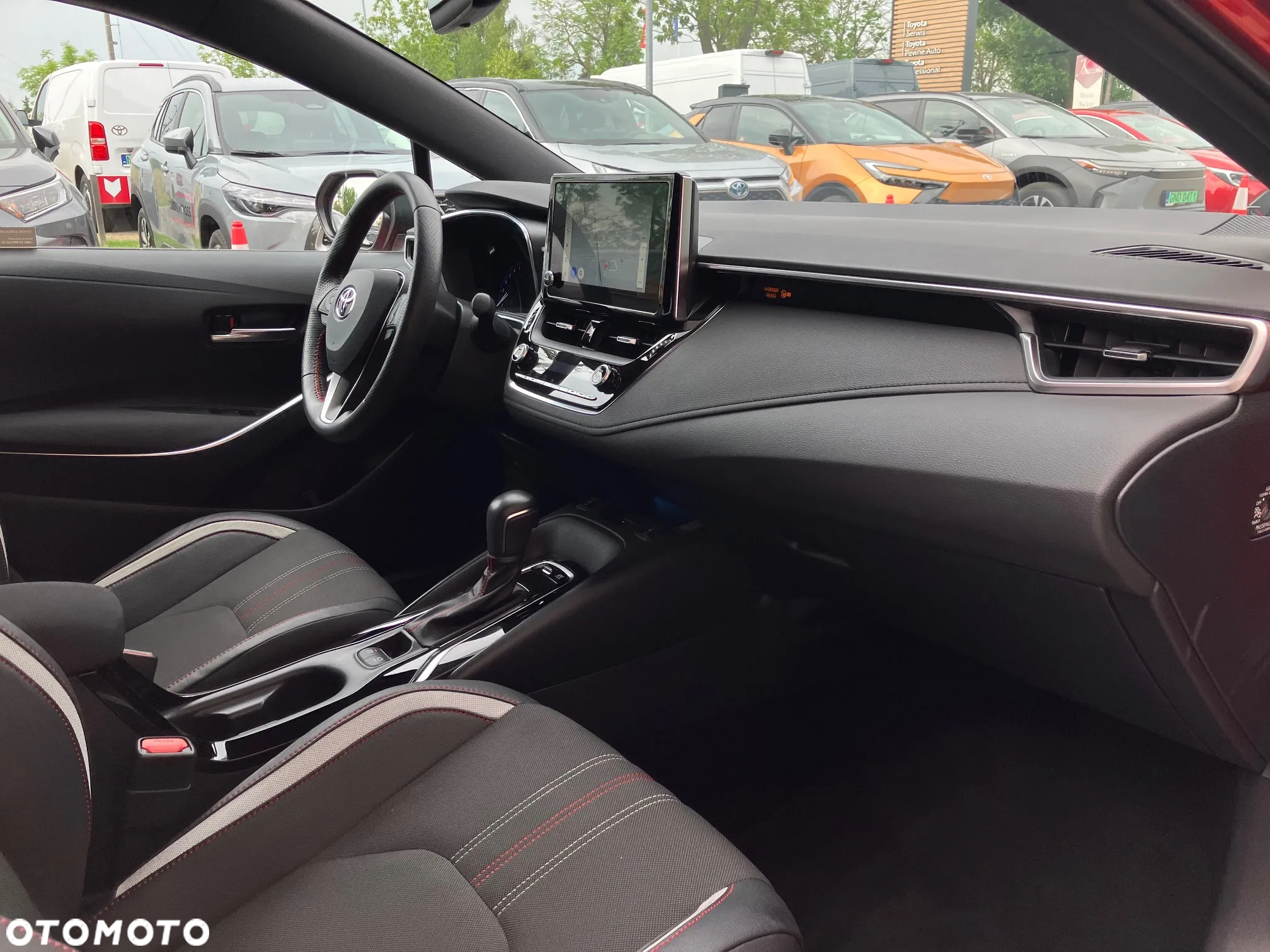 Toyota Corolla 1.8 Hybrid GR Sport Dynamic - 18
