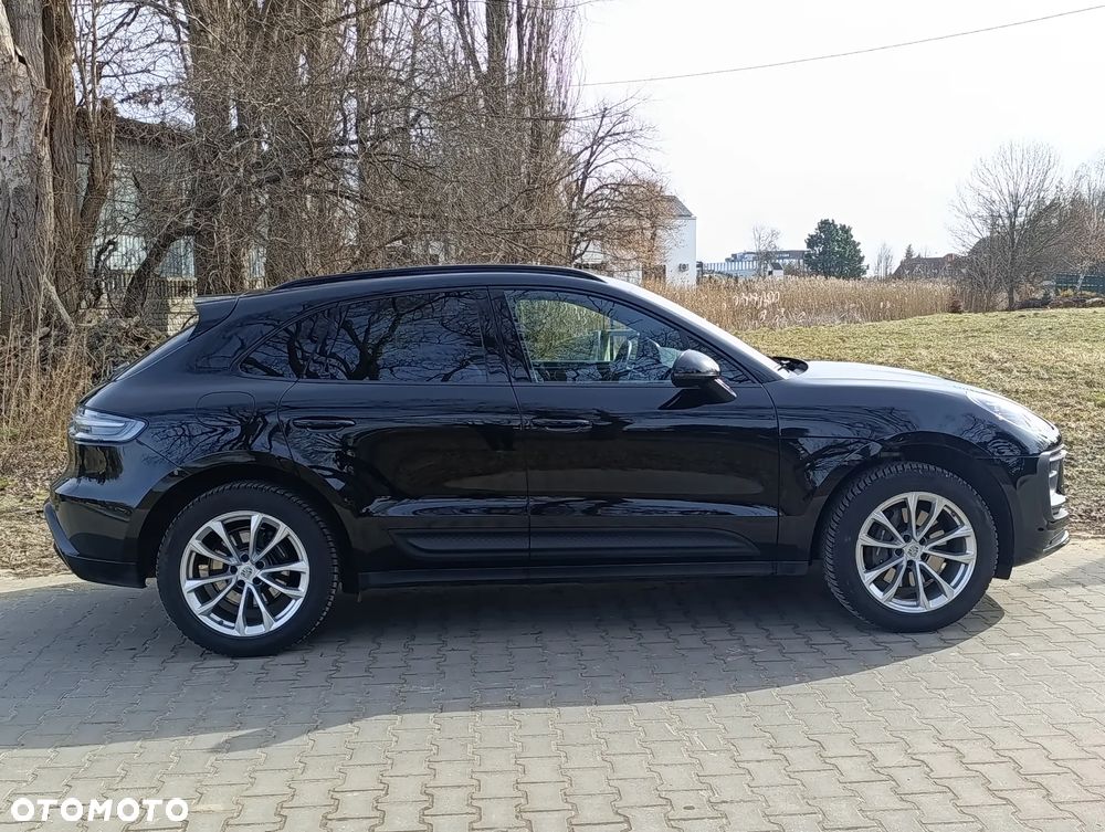 Porsche Macan PDK - 6