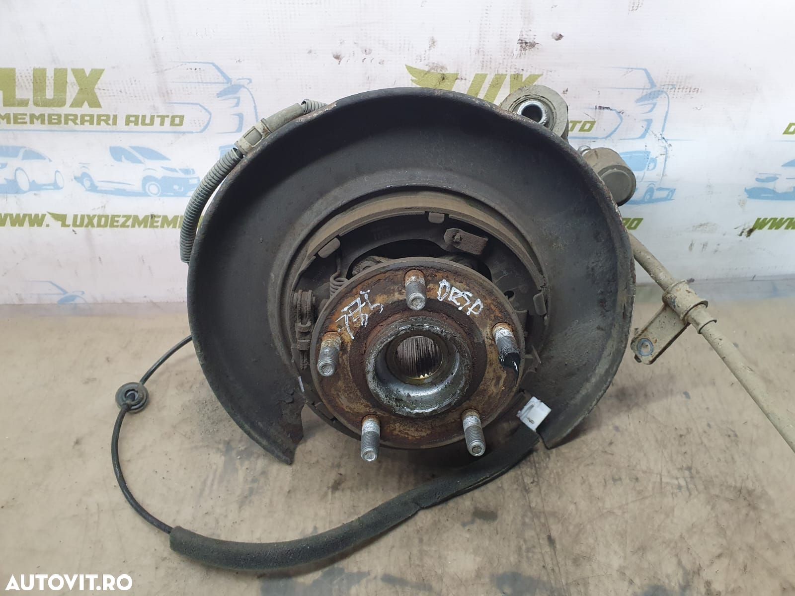 Fuzeta dreapta spate 2.0 crdi D4HA Hyundai Santa Fe CM [facelift] [20 - 1