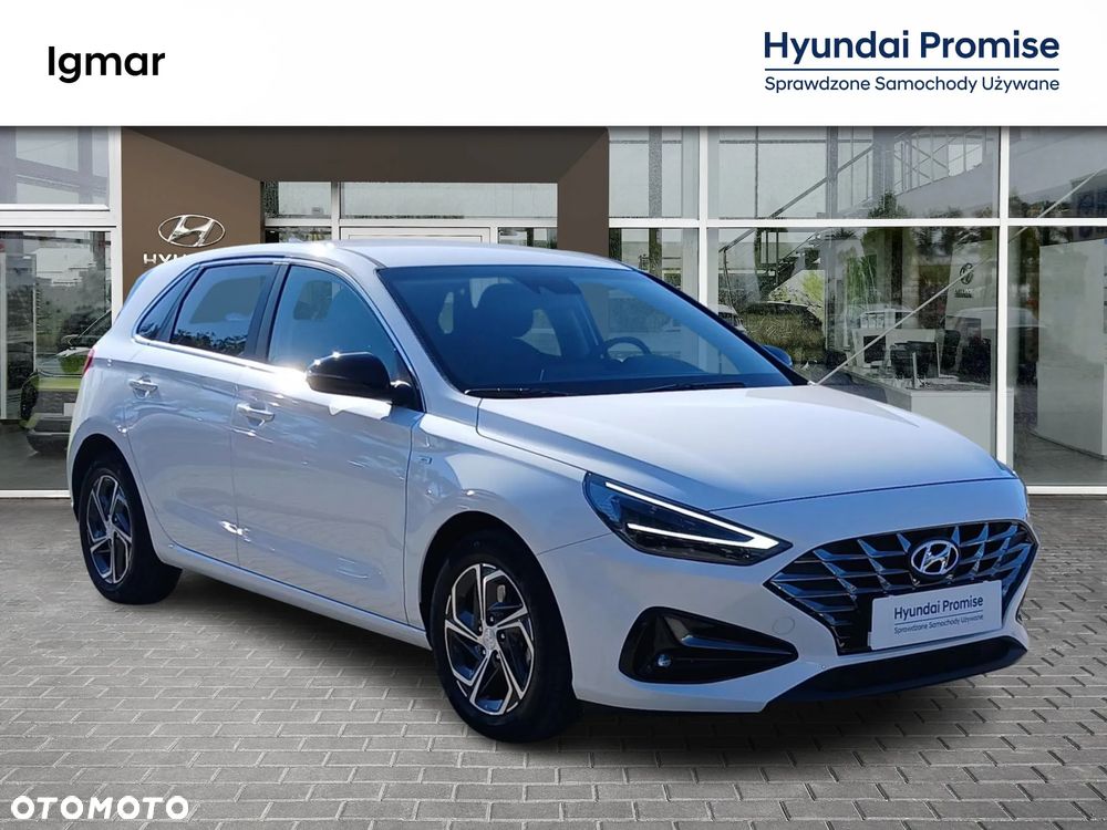 Hyundai i30 1.5 T-GDI 48V Smart DCT - 7