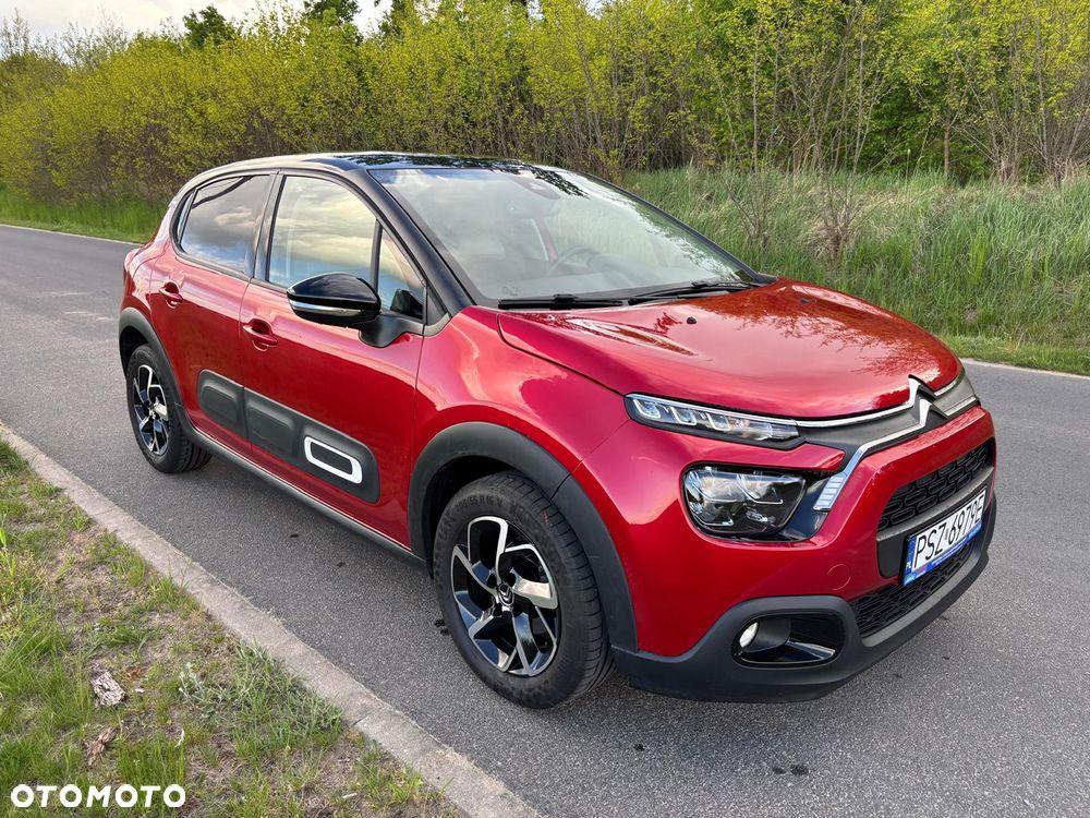 Citroën C3 1.2 PureTech Shine S&S - 1