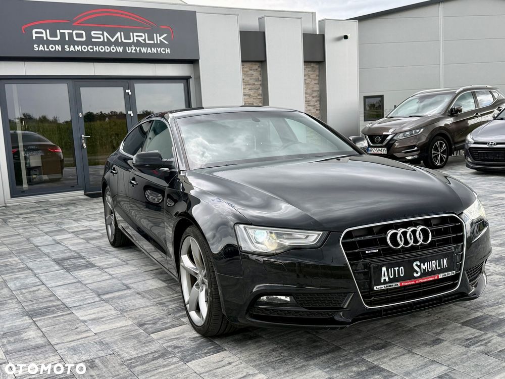 Audi A5 Sportback 3.0 TDI quattro DPF S tronic - 22