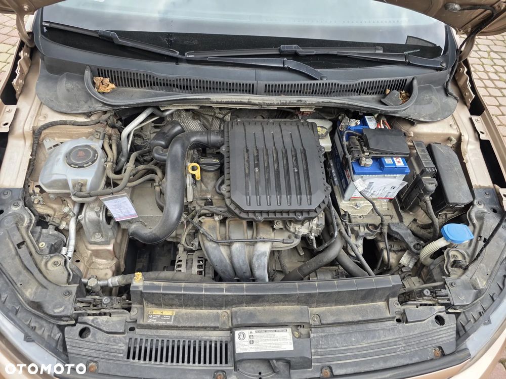 Volkswagen Polo 1.0 Trendline - 12