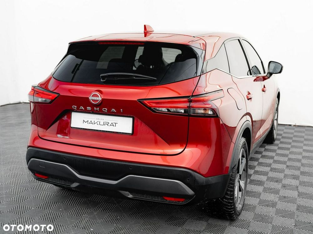 Nissan Qashqai 1.3 DIG-T 4x4 MHEV Xtronic N-Connecta - 6