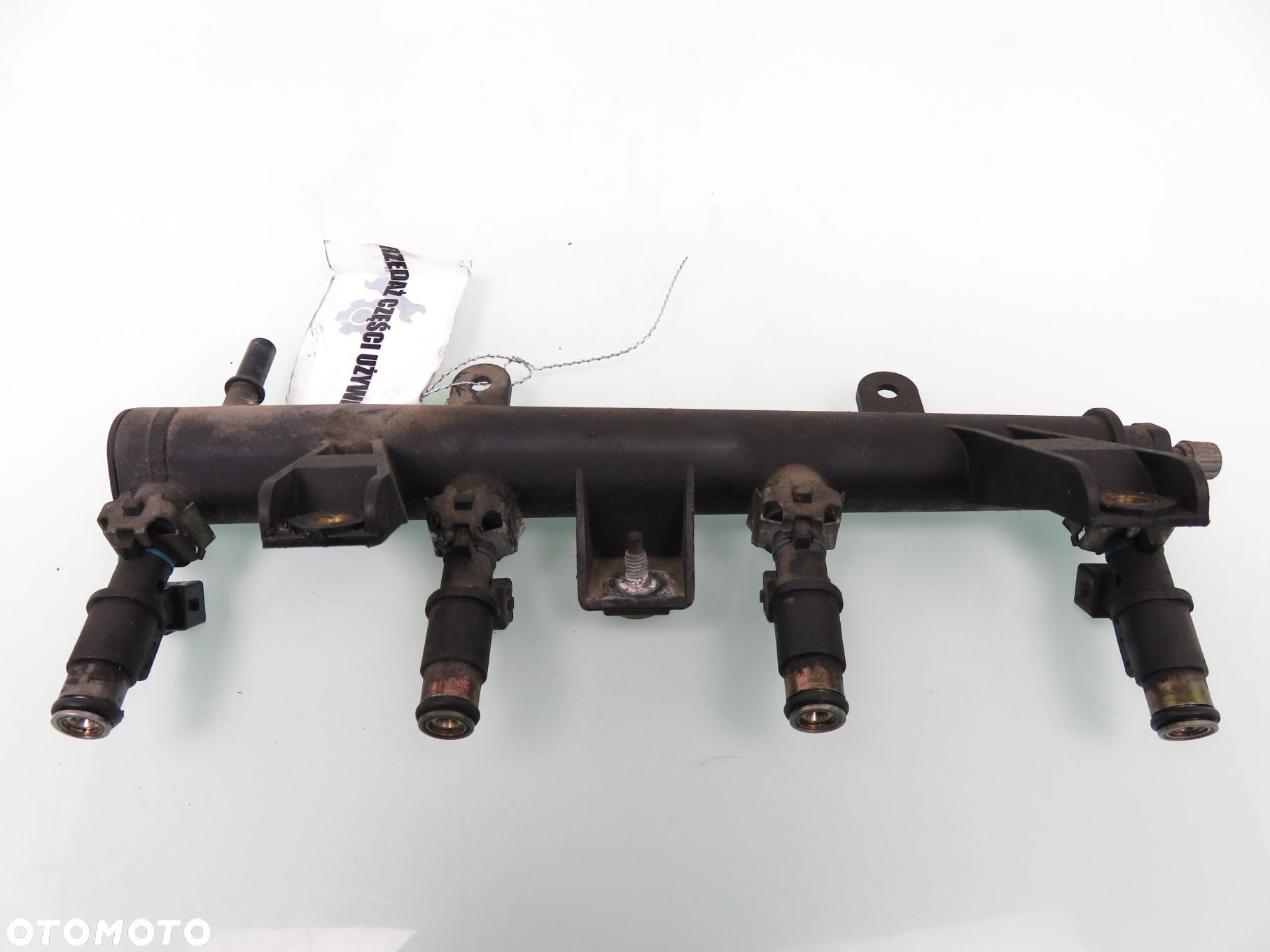 LISTWA WTRYSKOWA PEUGEOT 206 1.1 9628982980 01F002A - 1