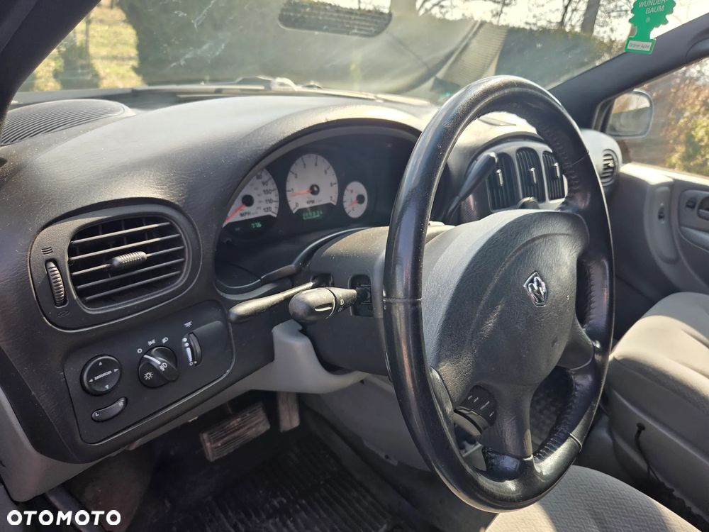 Dodge Grand Caravan 3.8 - 12