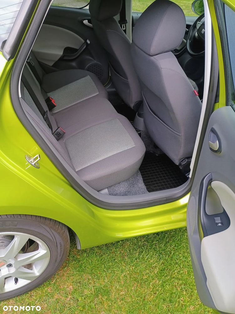 Seat Ibiza 1.4 16V Style - 6