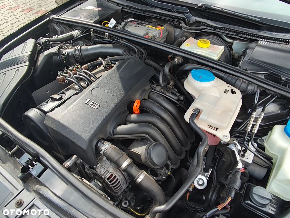 Audi A4 Avant 1.6 - 26