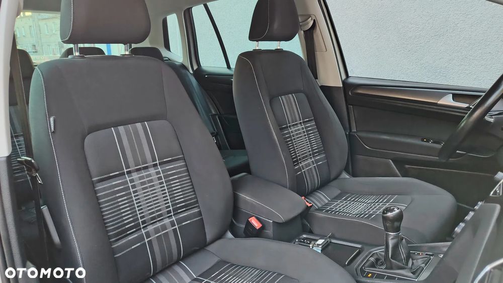 Volkswagen Golf Sportsvan 1.4 TSI BlueMotion Technology Lounge - 25
