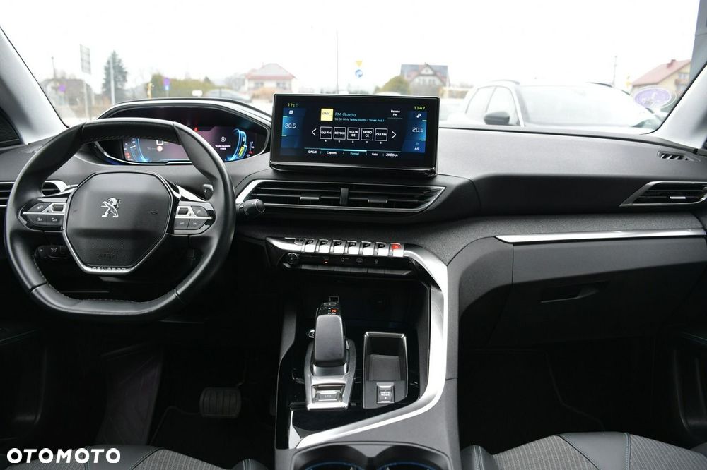 Peugeot 3008 1.6 PureTech Hybrid PHEV Allure Pack S&S EAT8 - 18