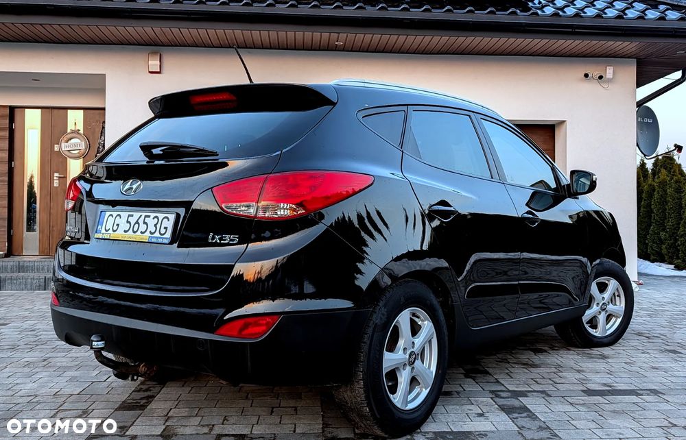 Hyundai ix35 2.0 Premium 2WD - 29