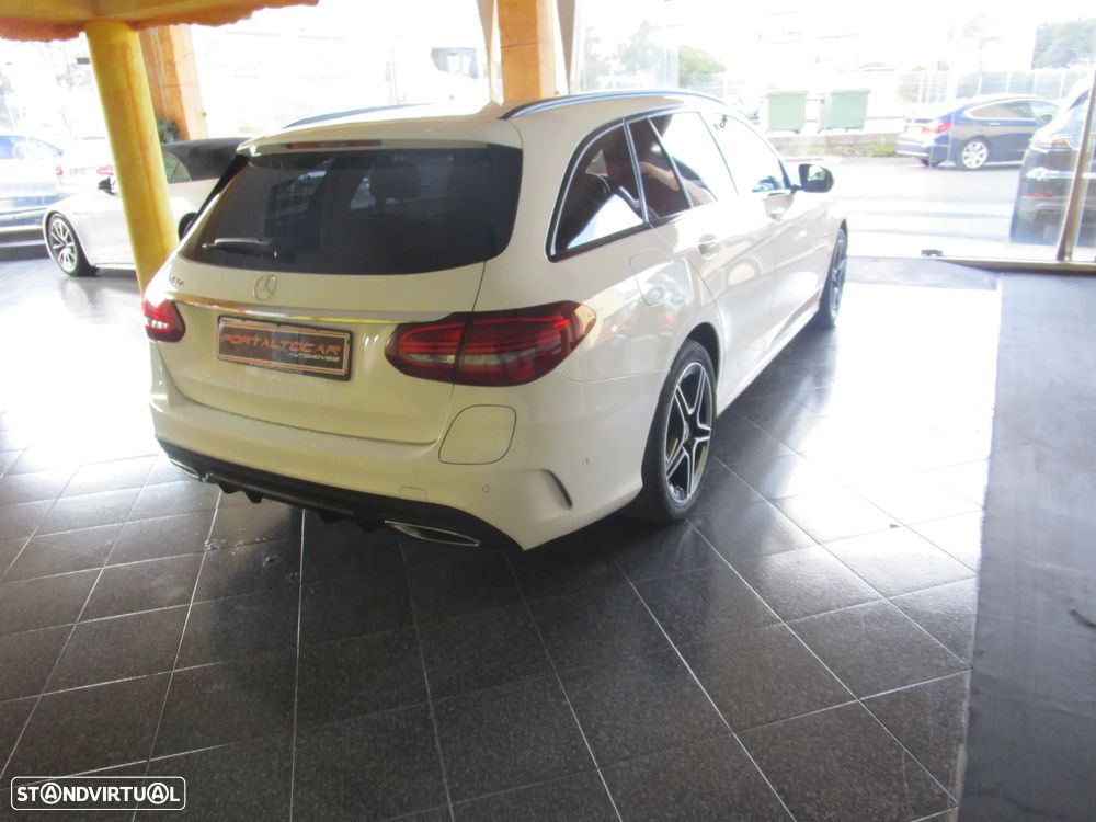 Mercedes-Benz C 300 de T 9G-TRONIC AMG Line - 6