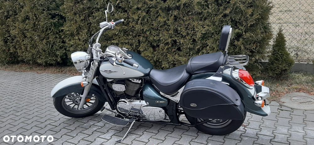 Suzuki Boulevard - 1