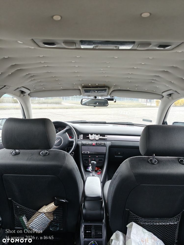 Audi A6 Avant - 7
