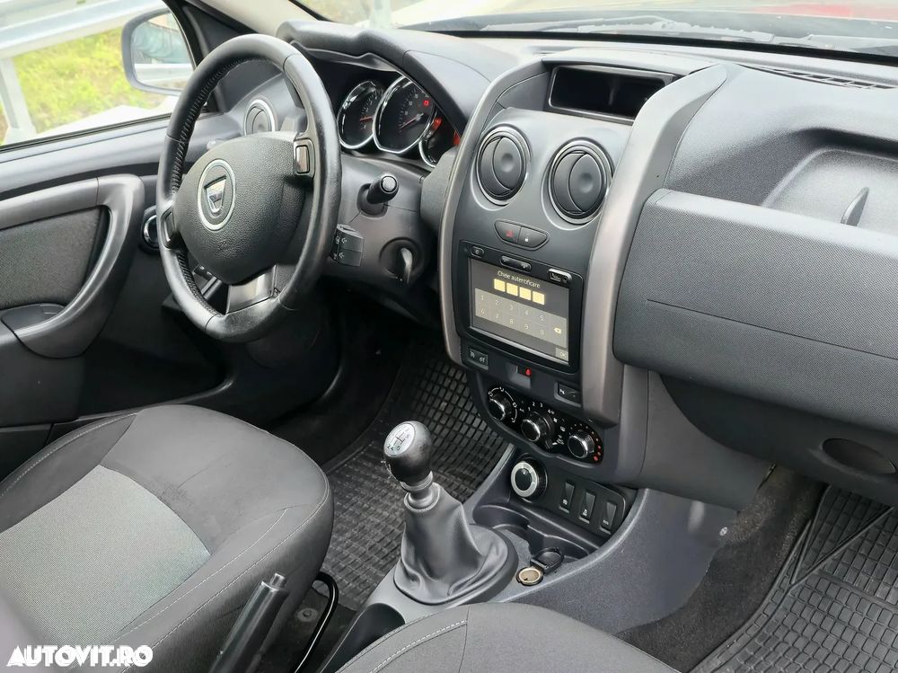 Dacia Duster - 8