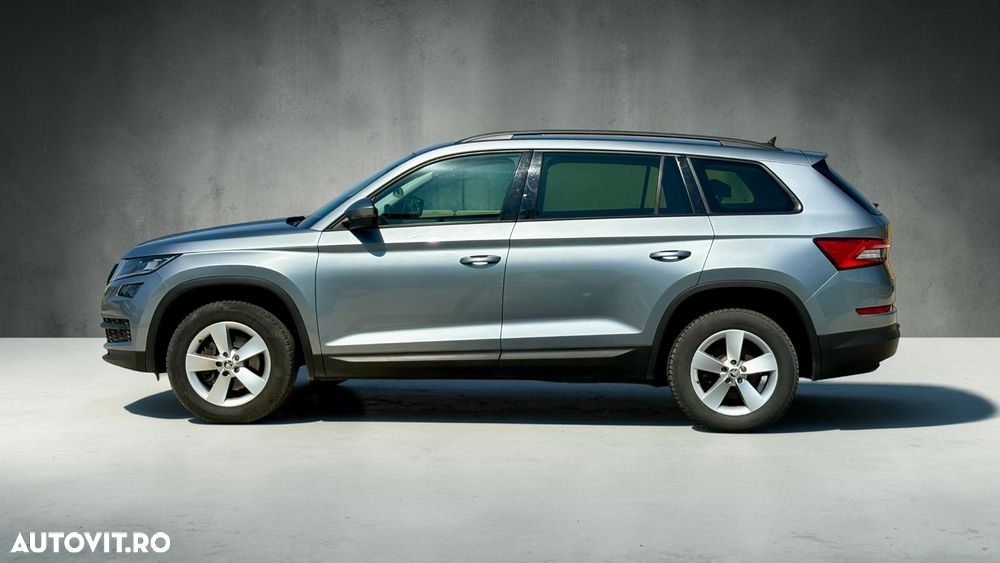 Skoda Kodiaq 2.0 TDI 4X4 DSG Ambition - 5