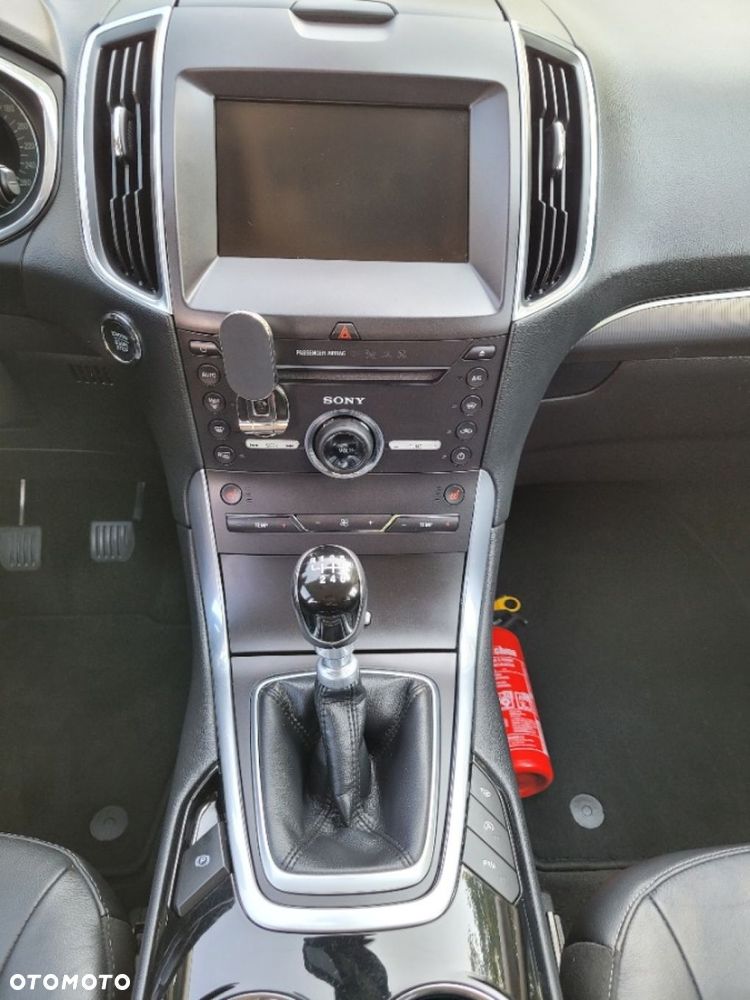 Ford Galaxy 2.0 TDCi Titanium - 21