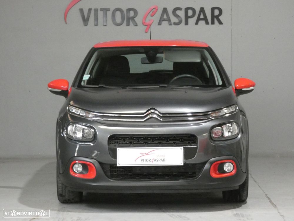 Citroën C3 1.6 BlueHDi Seduction - 4