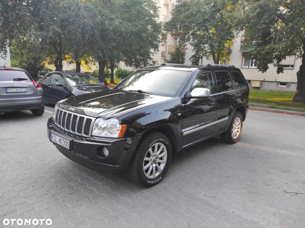 Jeep Grand Cherokee 3.0 CRD Overland - 2