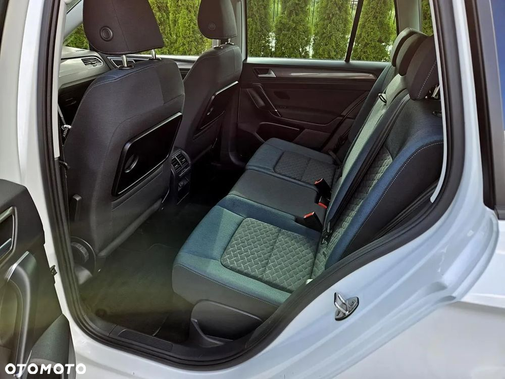 Volkswagen Golf Sportsvan VII SV 1.6 TDI IQ Drive - 23