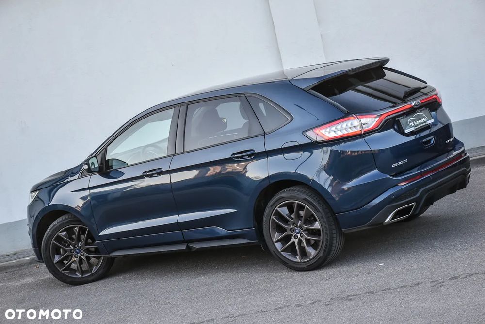 Ford Edge 2.0 TDCi Bi-Turbo 4x4 ST-LINE - 10