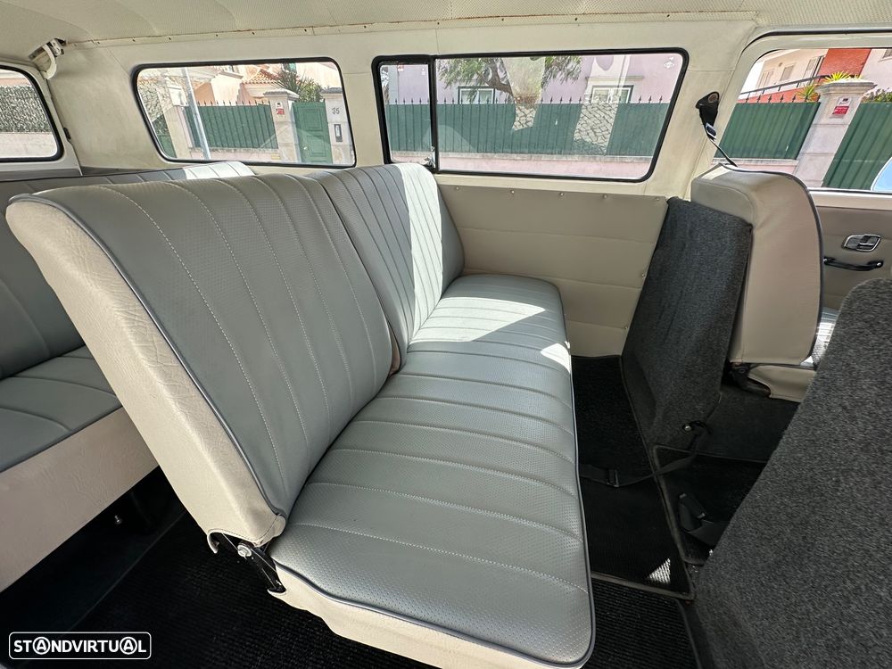 VW Type 2 - 18