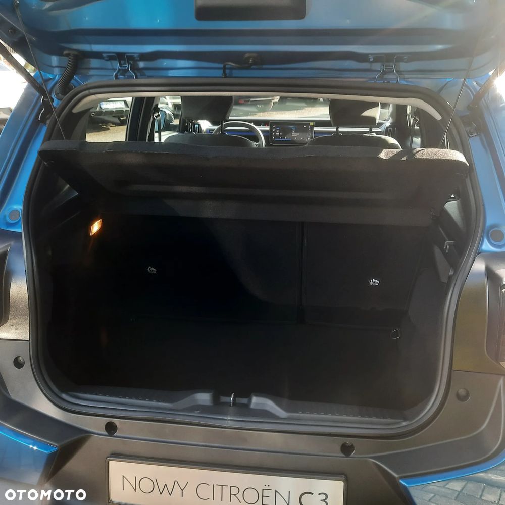 Citroën C3 1.2 mHEV Plus - 8